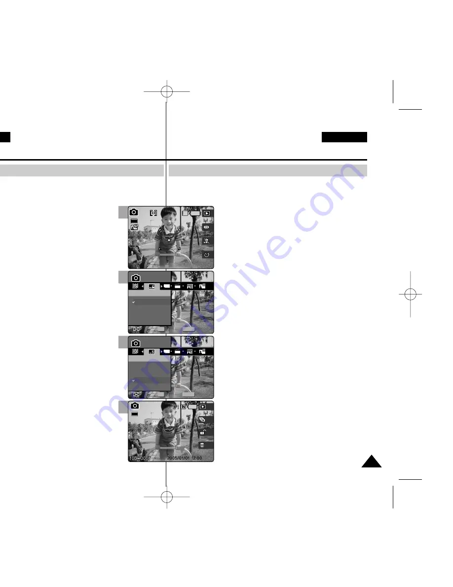 Samsung Miniket Photo VP-MS10 Owner'S Instruction Manual Download Page 78