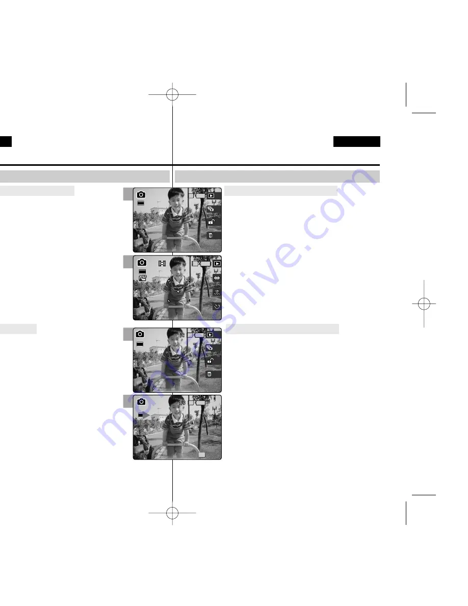 Samsung Miniket Photo VP-MS10 Owner'S Instruction Manual Download Page 79