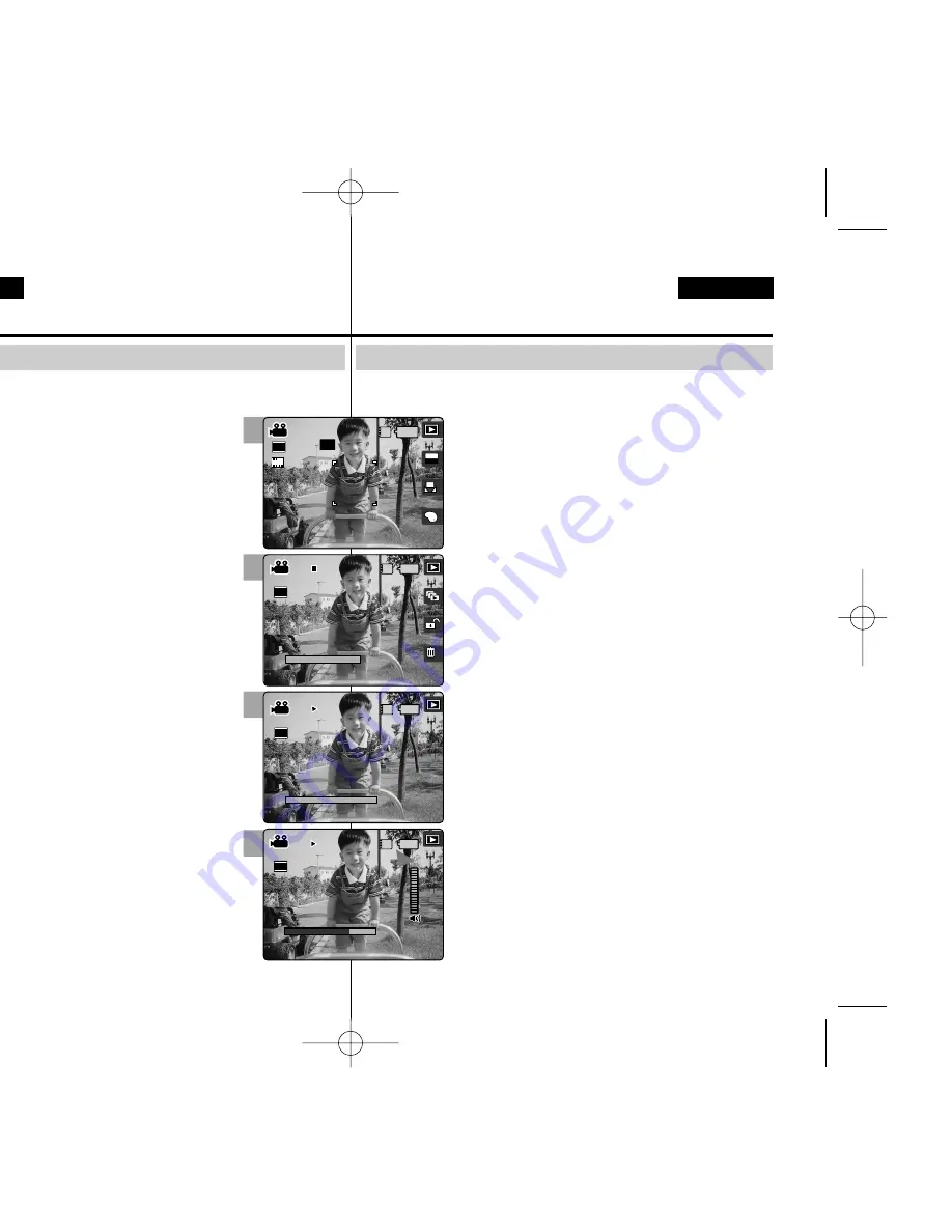 Samsung Miniket Photo VP-MS10 Owner'S Instruction Manual Download Page 93