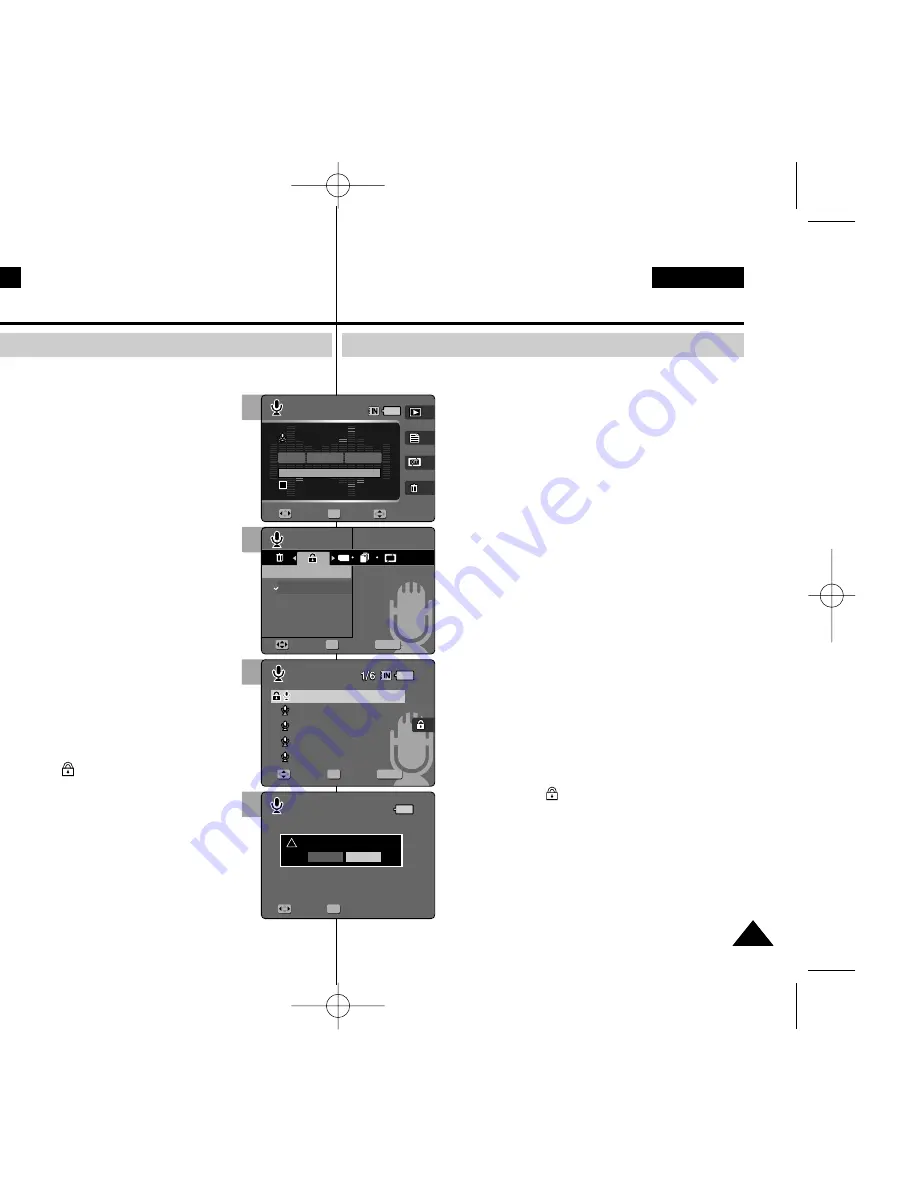 Samsung Miniket Photo VP-MS10 Скачать руководство пользователя страница 128