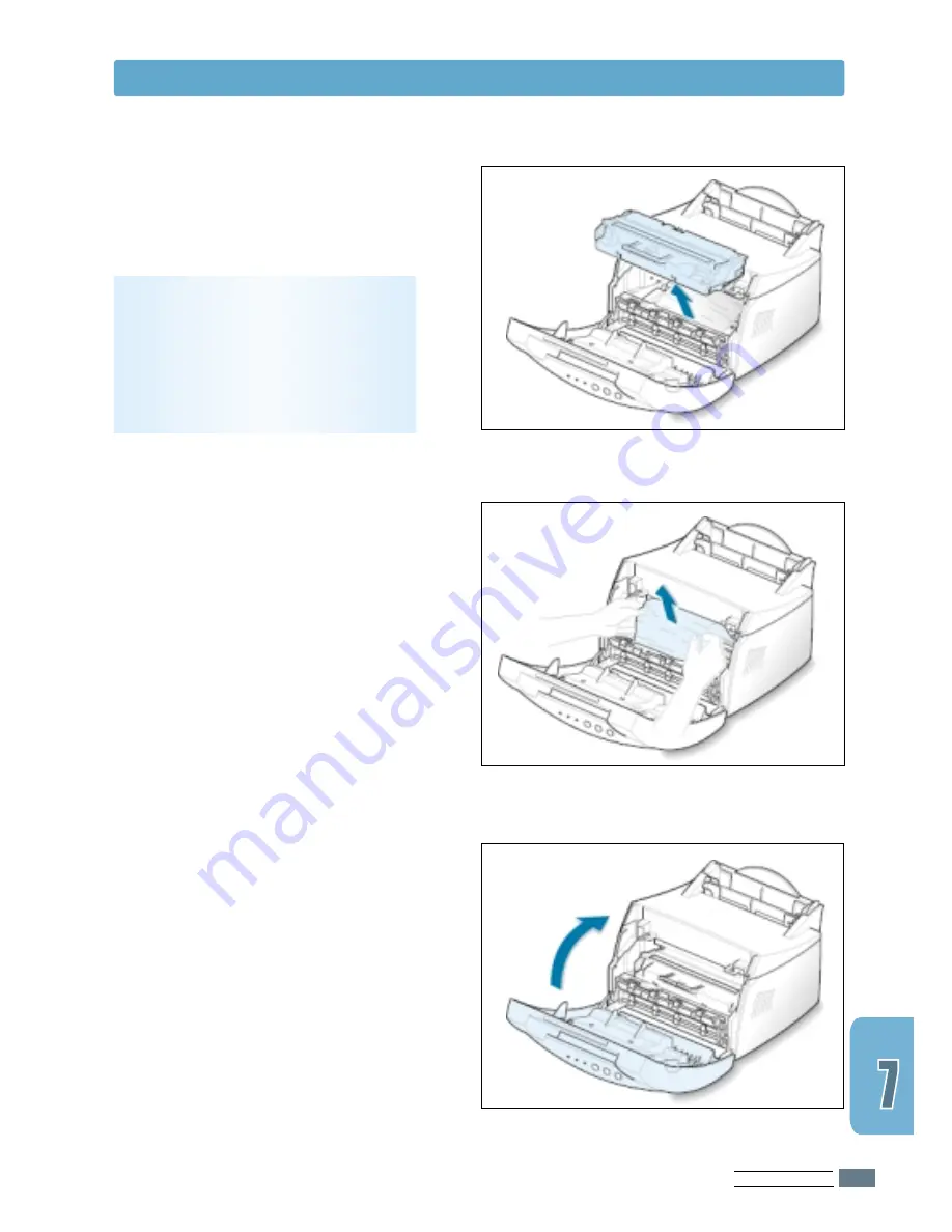 Samsung ML-1200 Series User Manual Download Page 86