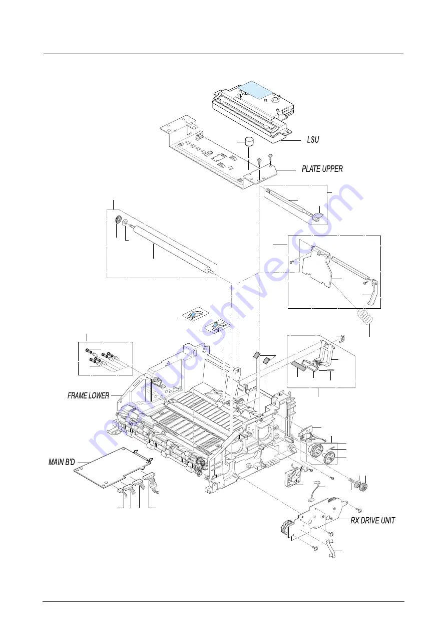 Samsung ML-1430 Скачать руководство пользователя страница 49