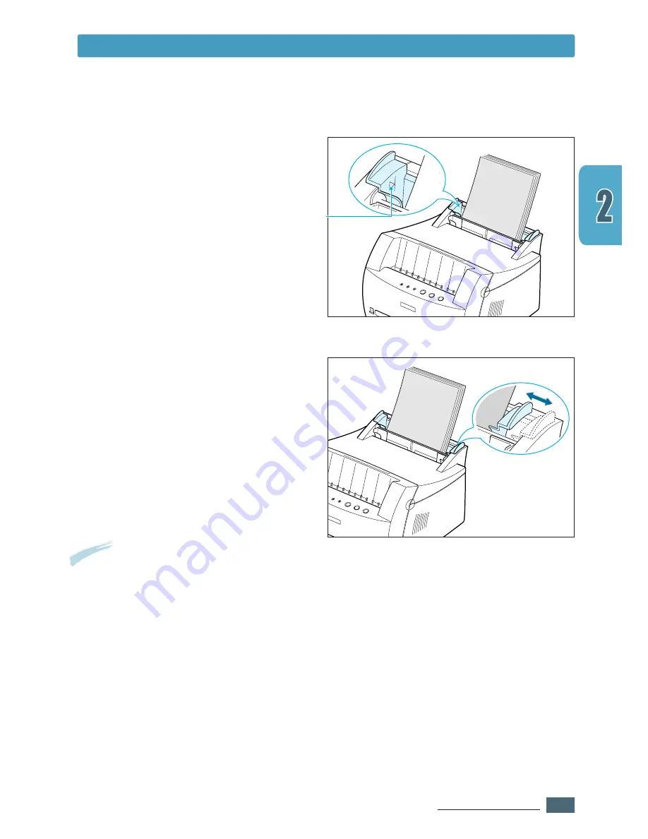 Samsung ML-1430 Скачать руководство пользователя страница 20