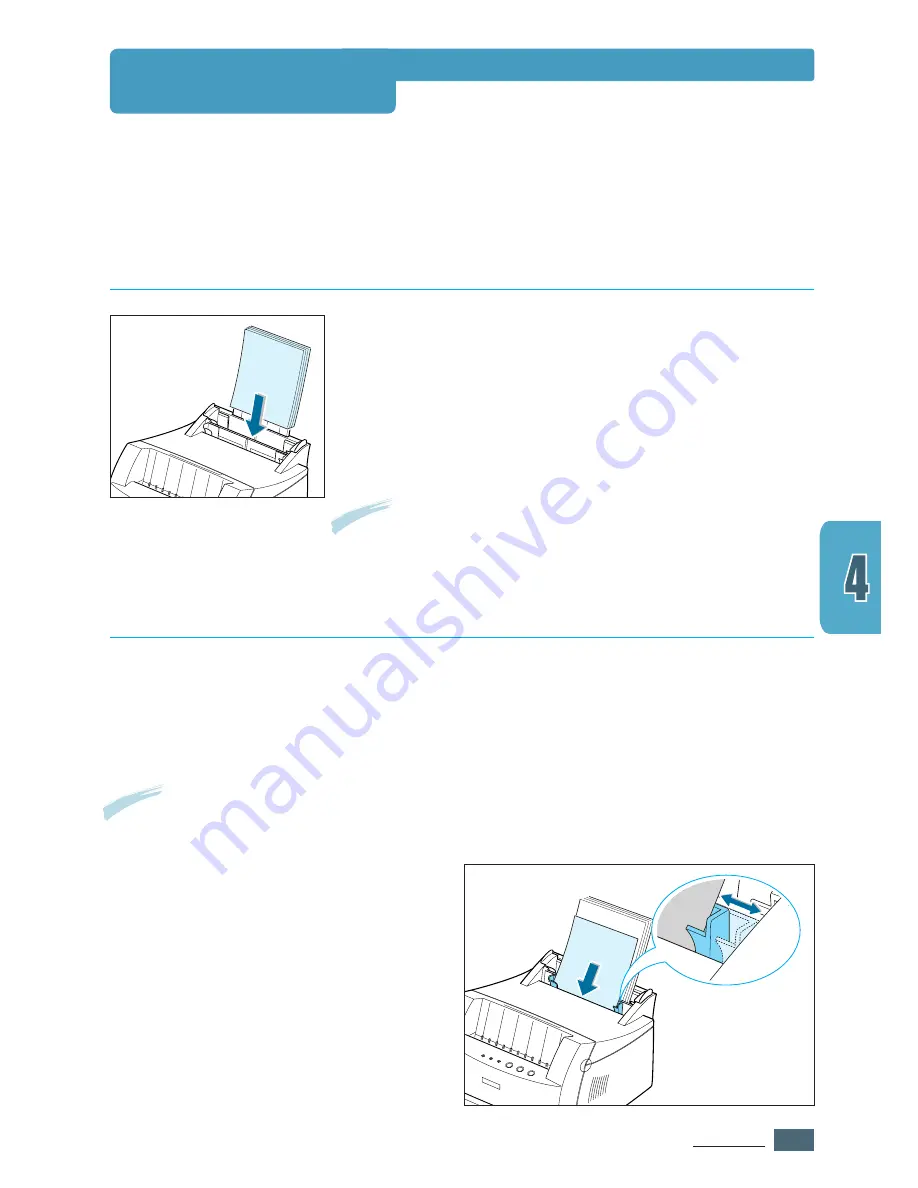 Samsung ML-1430 User Manual Download Page 44