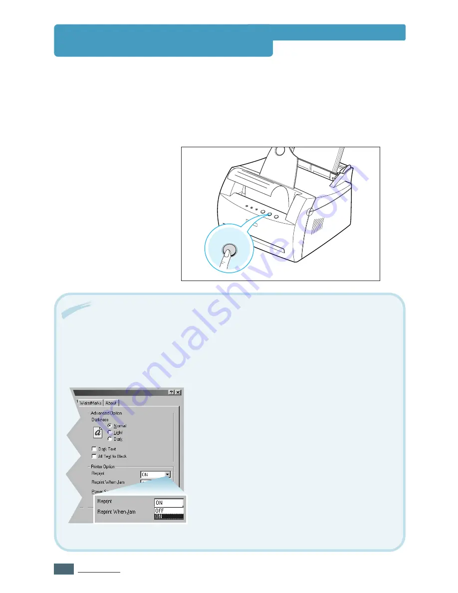 Samsung ML-1430 User Manual Download Page 73