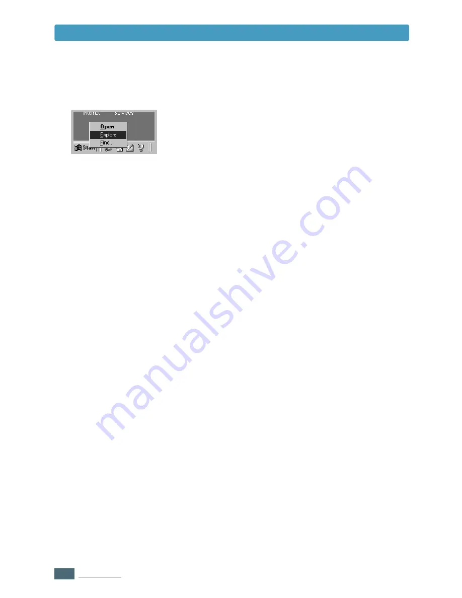 Samsung ML-1430 User Manual Download Page 75