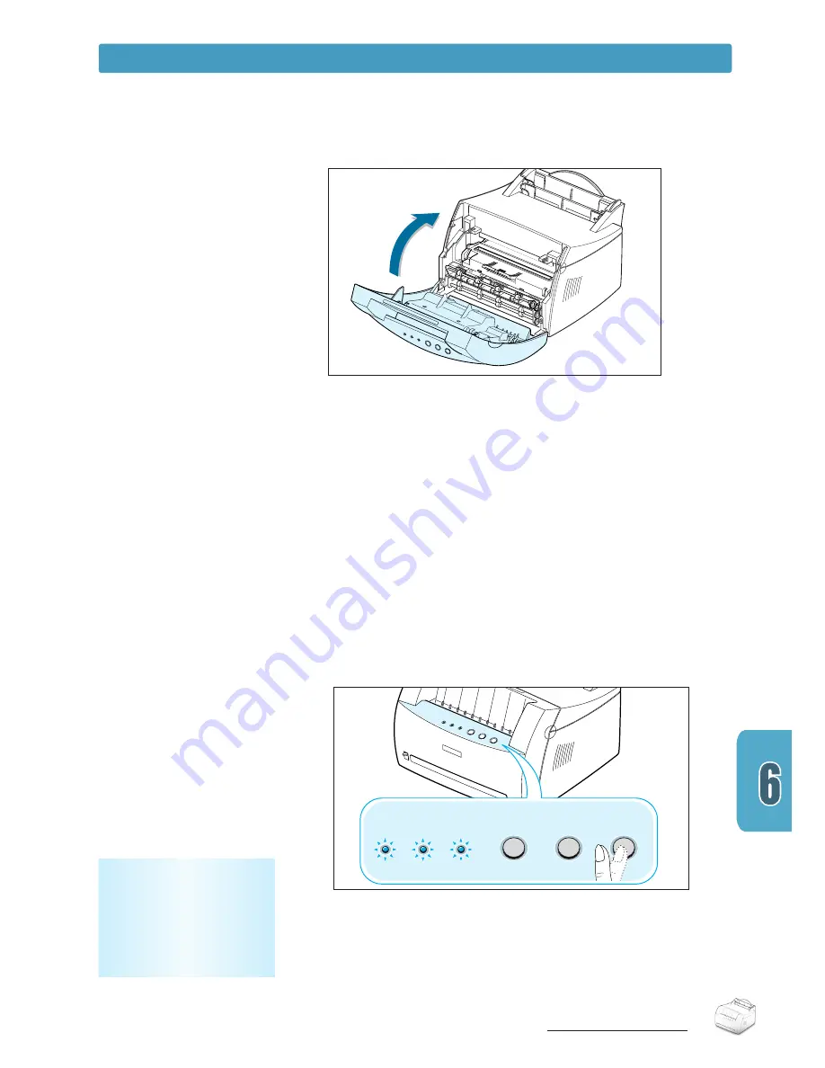 Samsung ML-1430 Скачать руководство пользователя страница 84