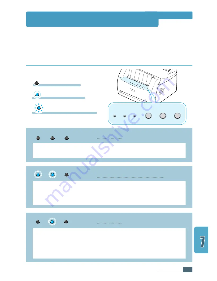 Samsung ML-1430 User Manual Download Page 102