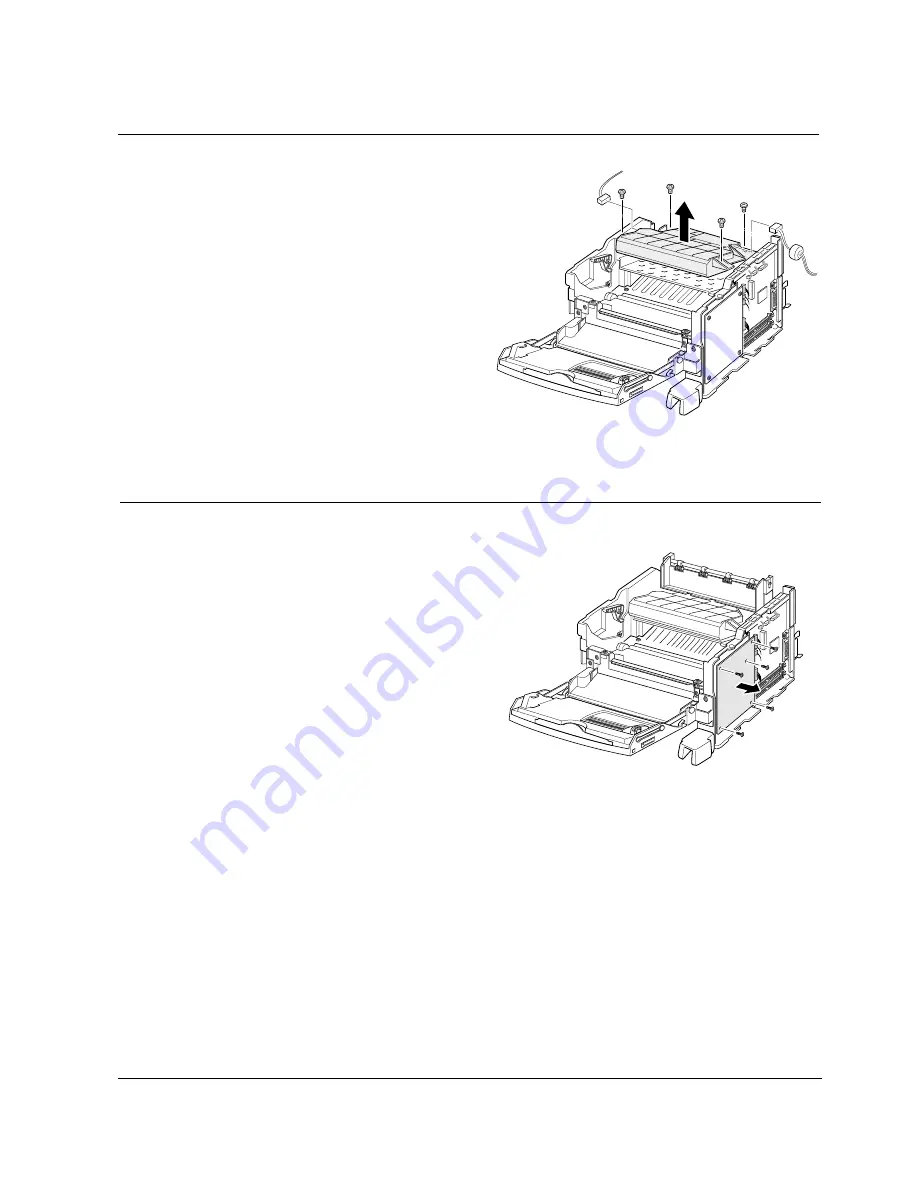 Samsung ML-1440 Service Manual Download Page 74