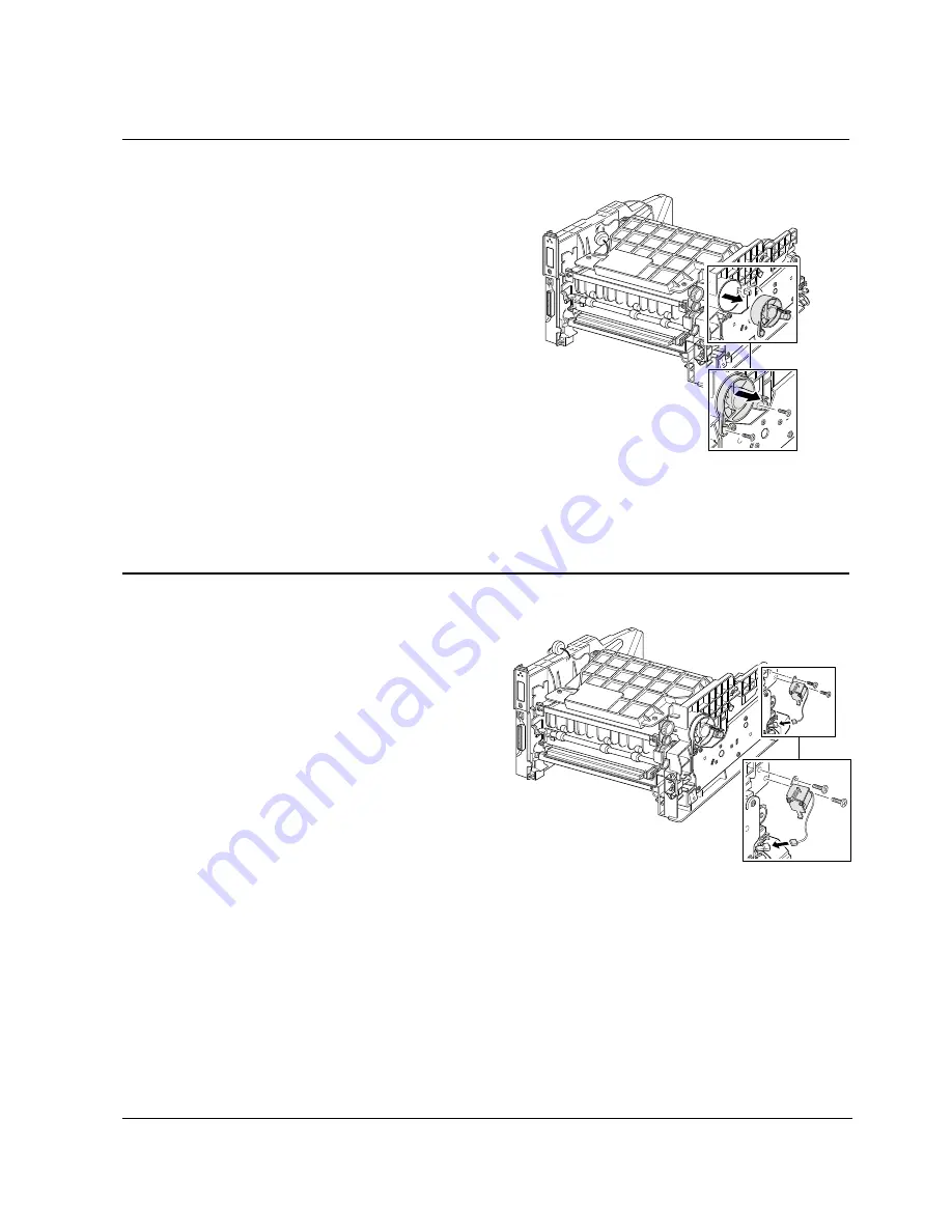 Samsung ML-1440 Service Manual Download Page 76