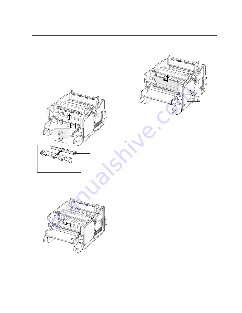 Samsung ML-1440 Service Manual Download Page 79