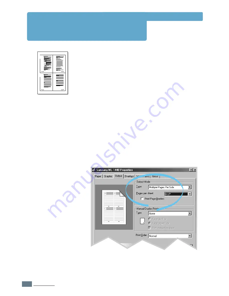 Samsung ML-1440 User Manual Download Page 75