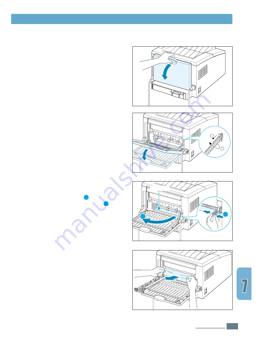 Samsung ML-1440 Скачать руководство пользователя страница 112