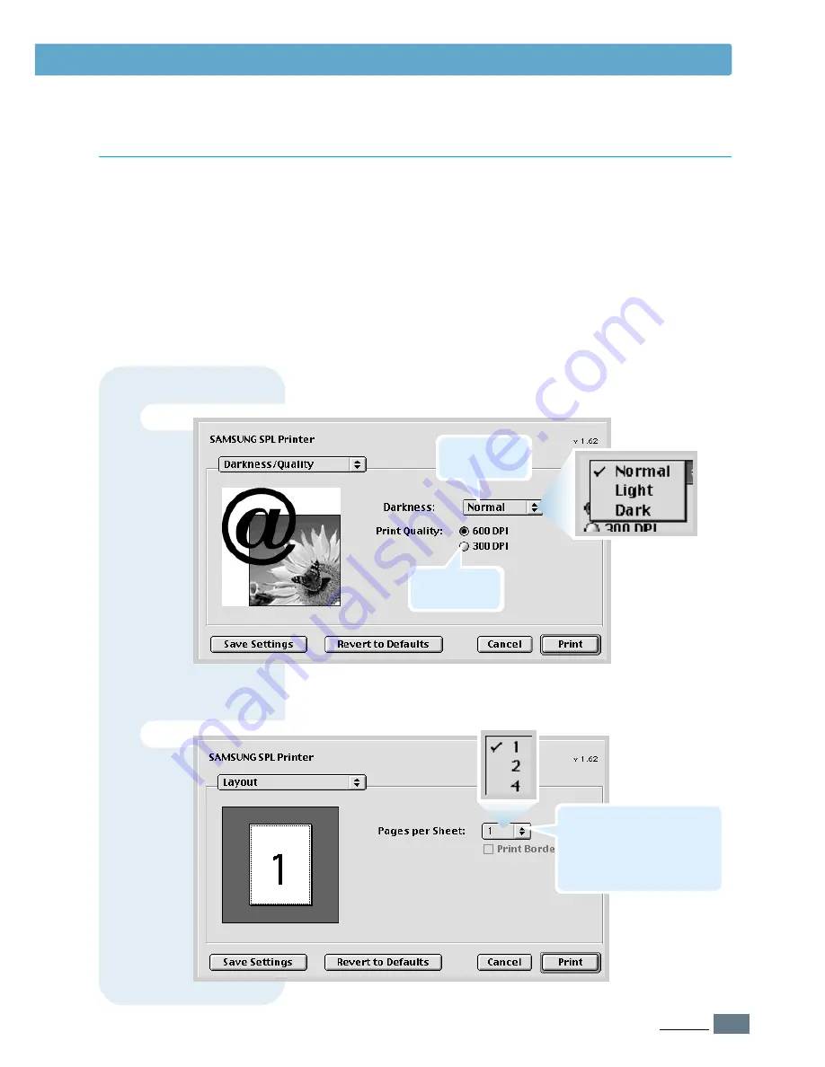 Samsung ML-1440 User Manual Download Page 146