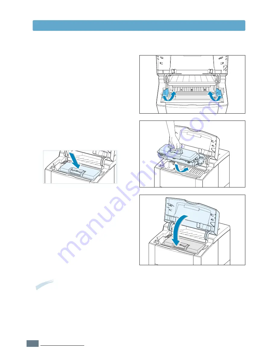 Samsung ML-1450 Series User Manual Download Page 23