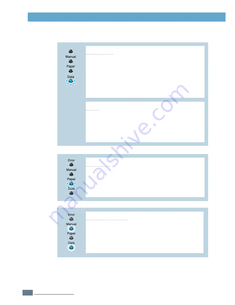 Samsung ML-1450 Series User Manual Download Page 51