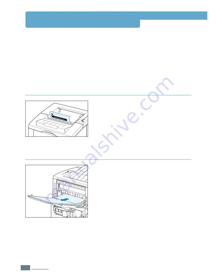 Samsung ML-1450 Series User Manual Download Page 57