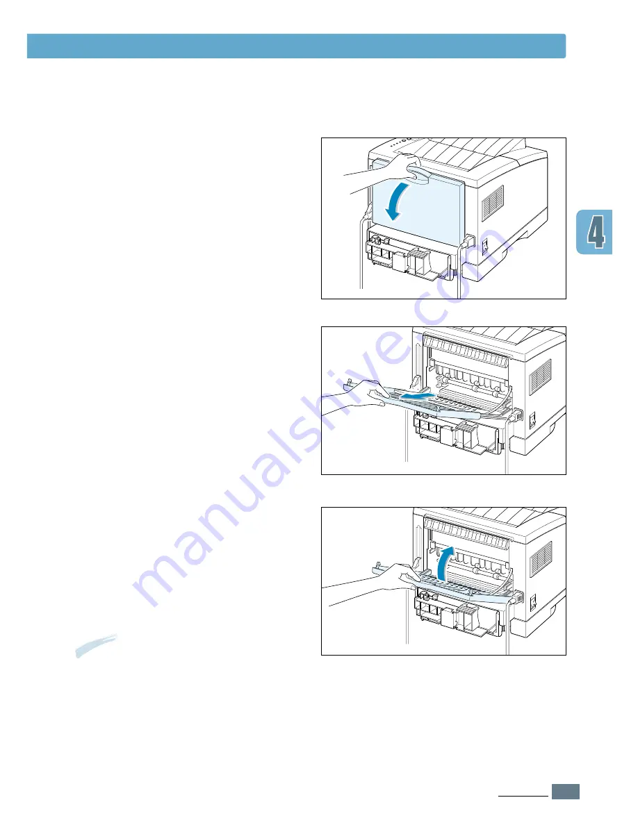 Samsung ML-1450 Series User Manual Download Page 58