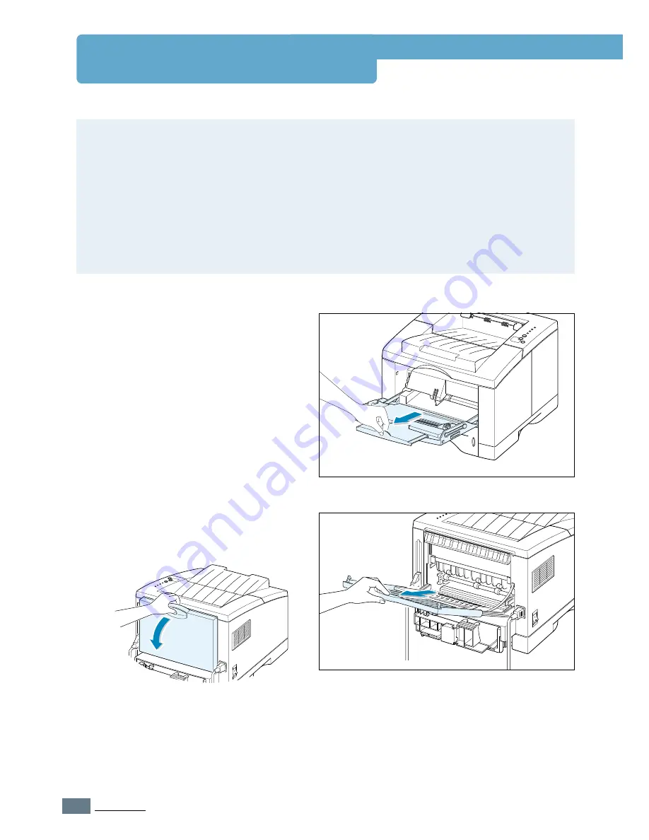 Samsung ML-1450 Series Скачать руководство пользователя страница 65