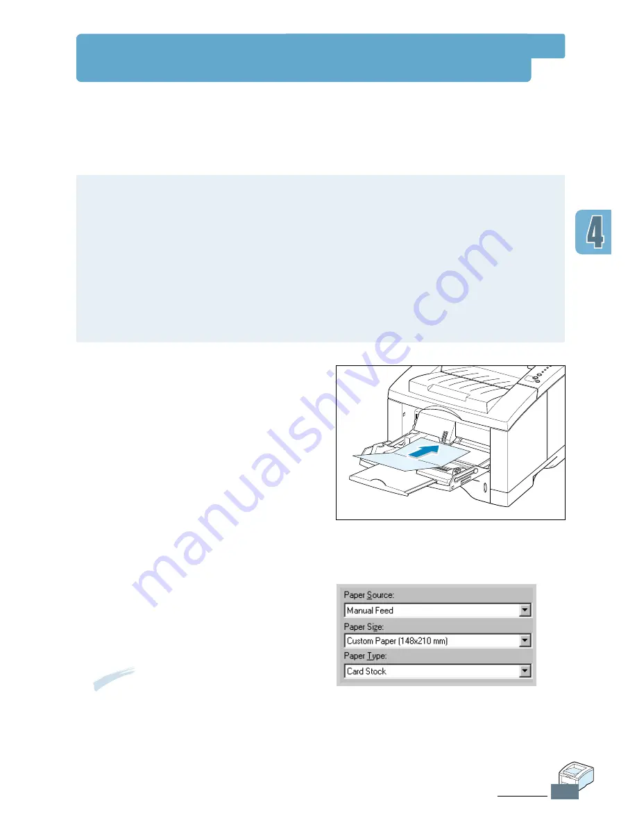 Samsung ML-1450 Series User Manual Download Page 70