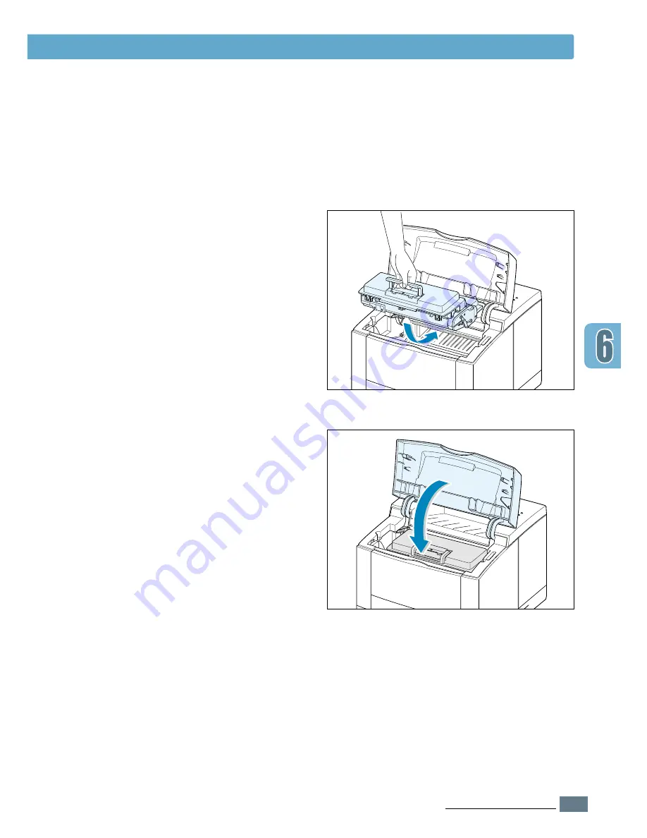 Samsung ML-1450 Series User Manual Download Page 104