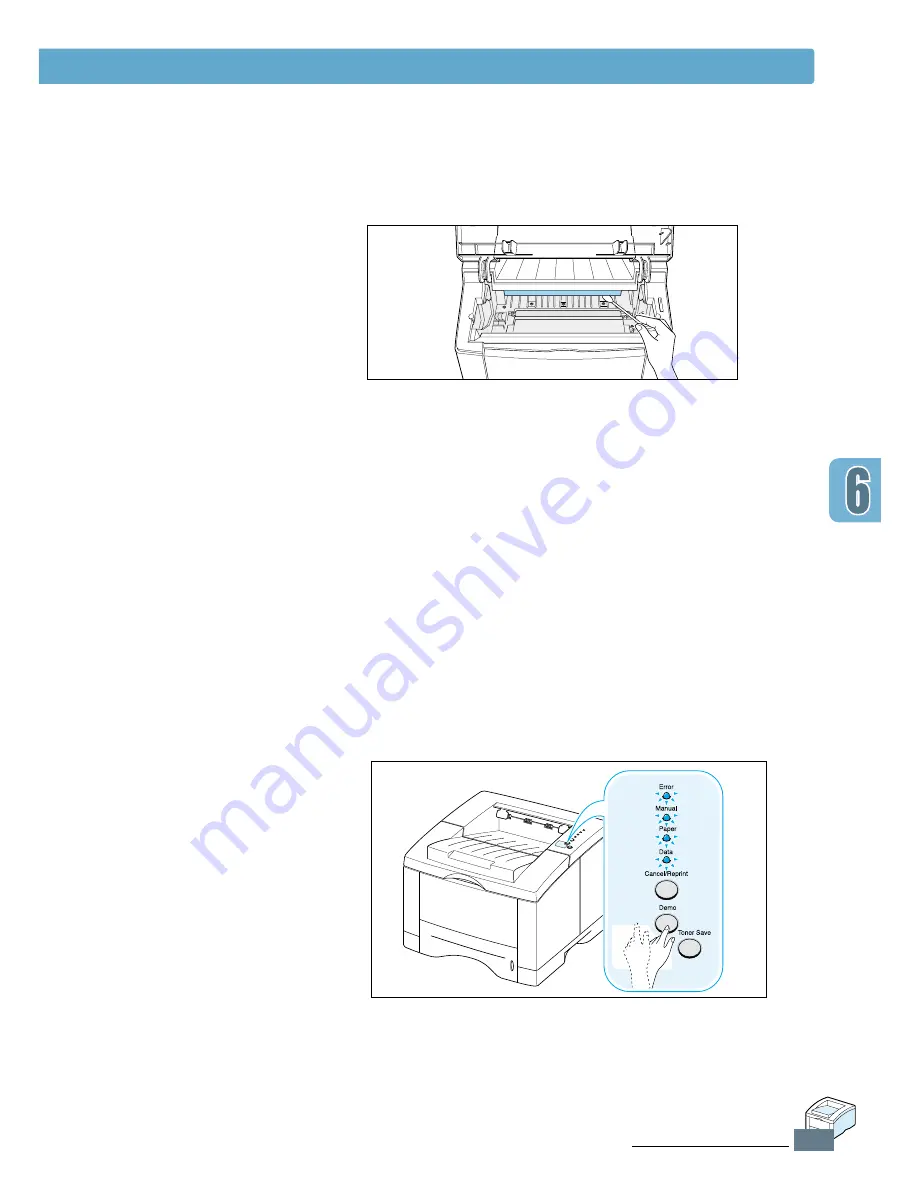 Samsung ML-1450 Series Скачать руководство пользователя страница 106