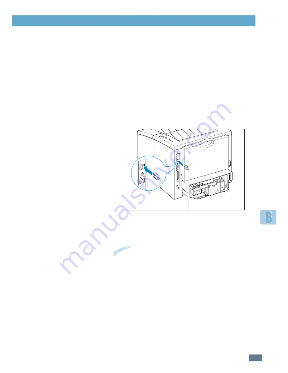 Samsung ML-1450 Series Скачать руководство пользователя страница 150