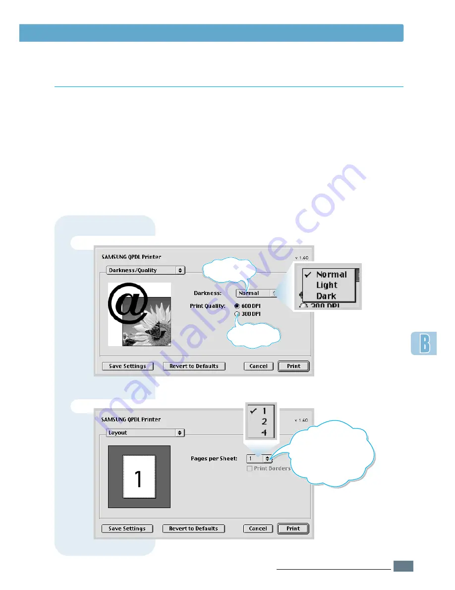 Samsung ML-1450 Series User Manual Download Page 156