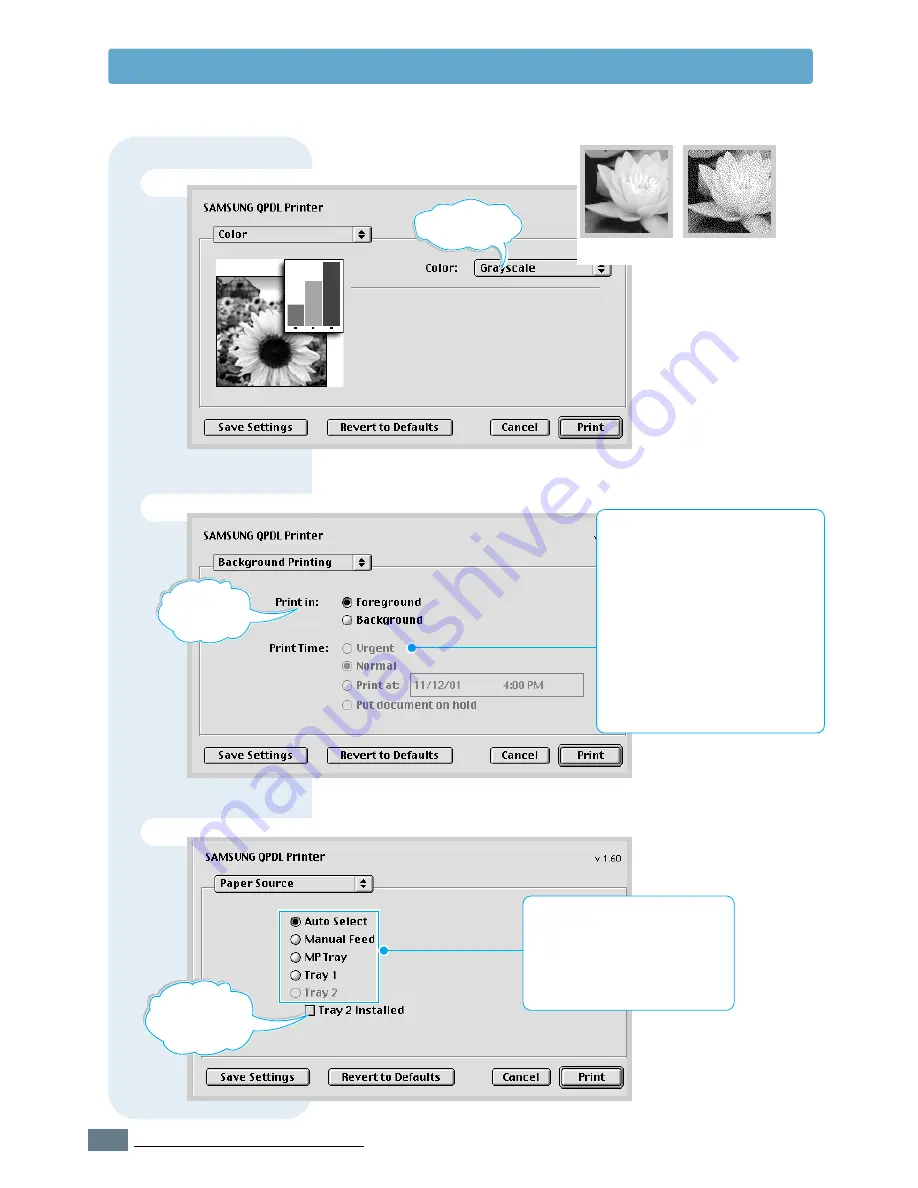 Samsung ML-1450 Series User Manual Download Page 157