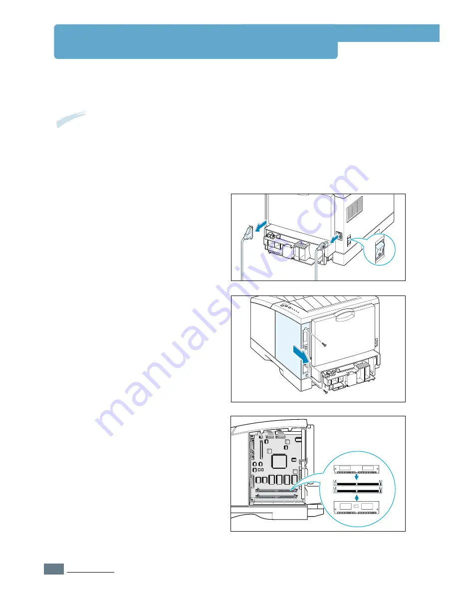 Samsung ML-1450 Series User Manual Download Page 191