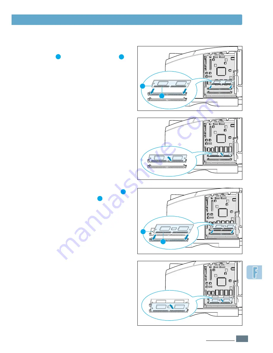 Samsung ML-1450 Series Скачать руководство пользователя страница 192