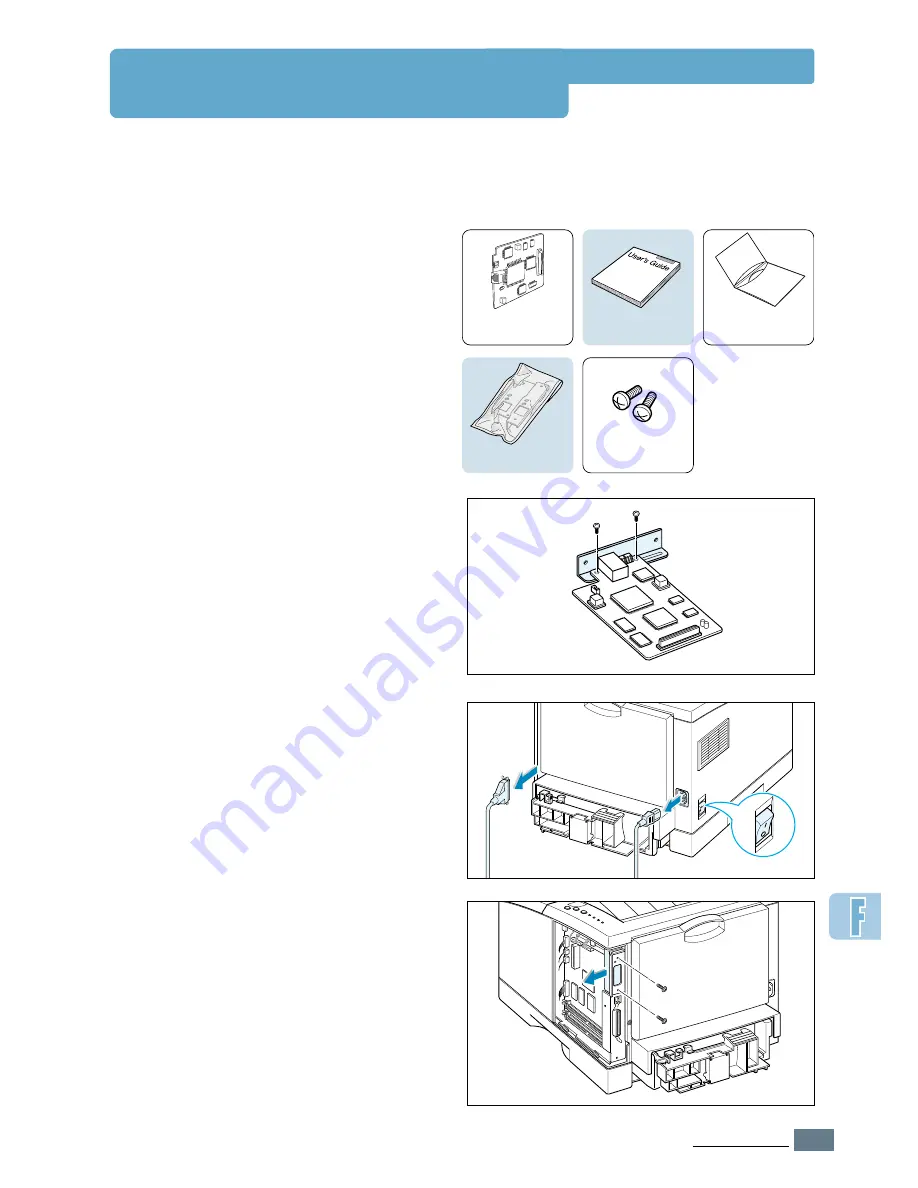 Samsung ML-1450 Series User Manual Download Page 194