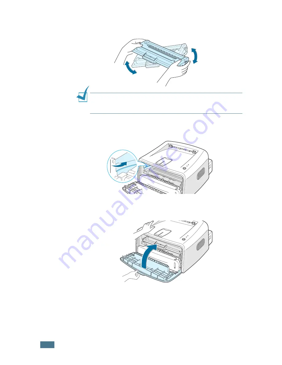 Samsung ML 1510 - B/W Laser Printer User Manual Download Page 89