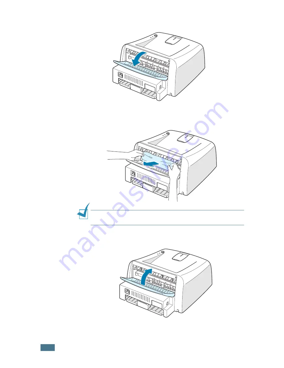 Samsung ML 1510 - B/W Laser Printer User Manual Download Page 101