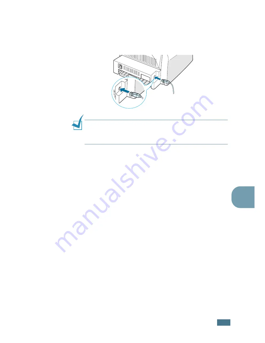 Samsung ML 1510 - B/W Laser Printer User Manual Download Page 120