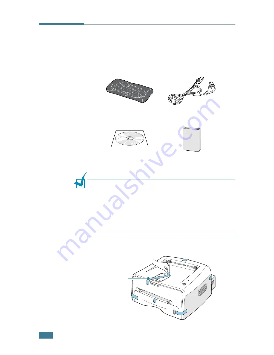 Samsung ML-1520 Скачать руководство пользователя страница 23