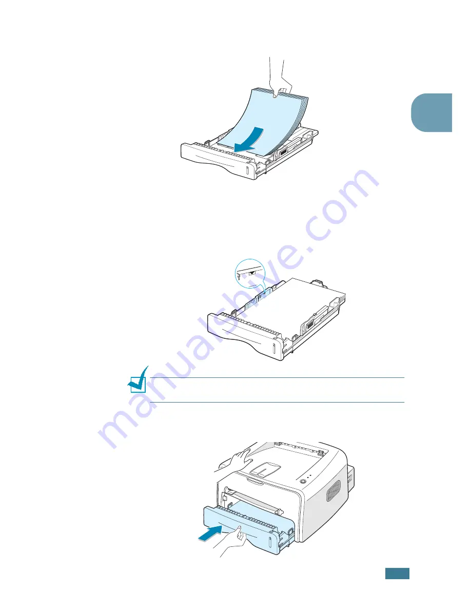 Samsung ML-1520 Скачать руководство пользователя страница 28