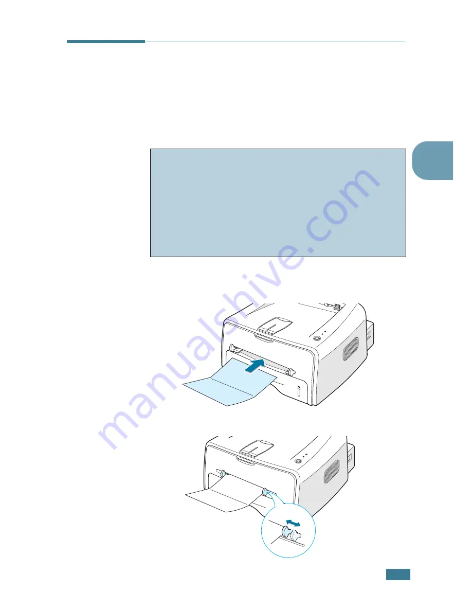 Samsung ML-1520 User Manual Download Page 54