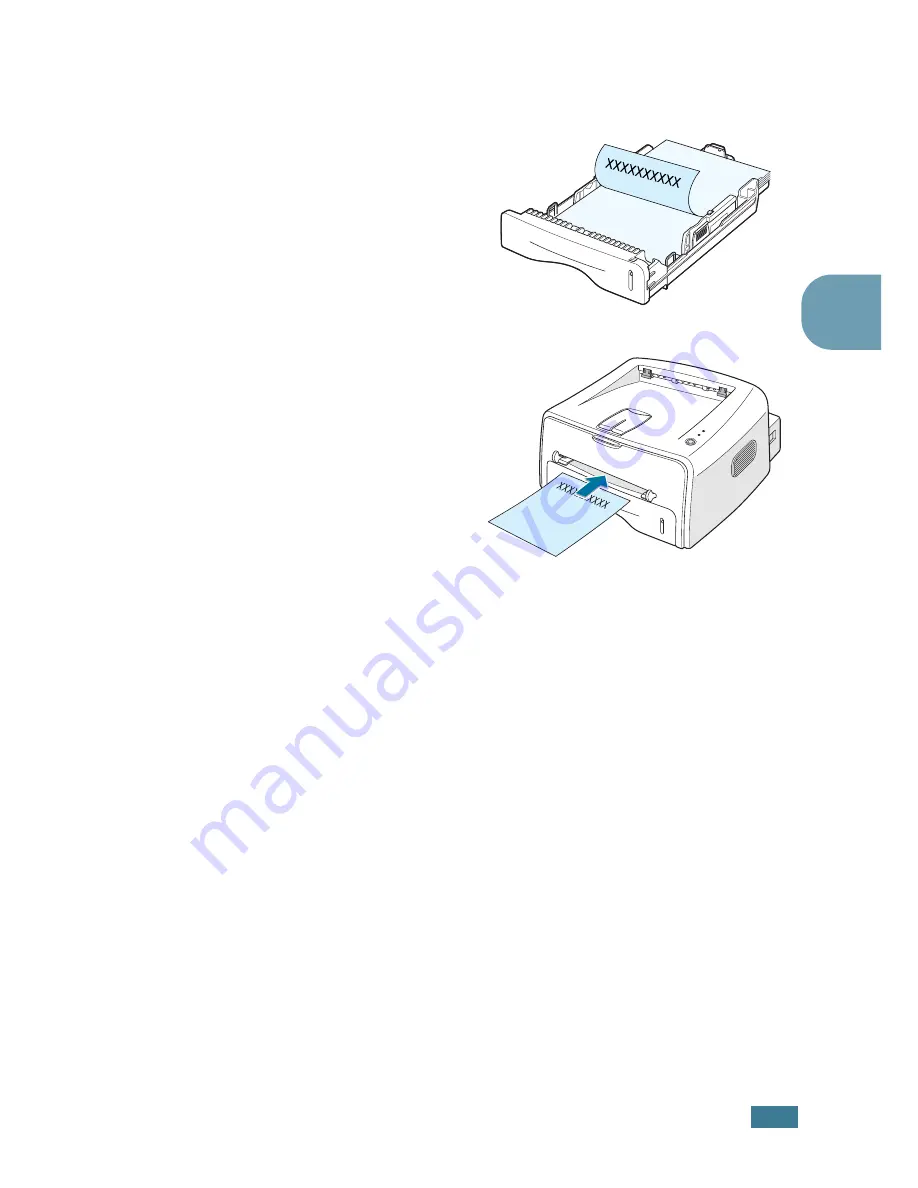 Samsung ML-1520 User Manual Download Page 56