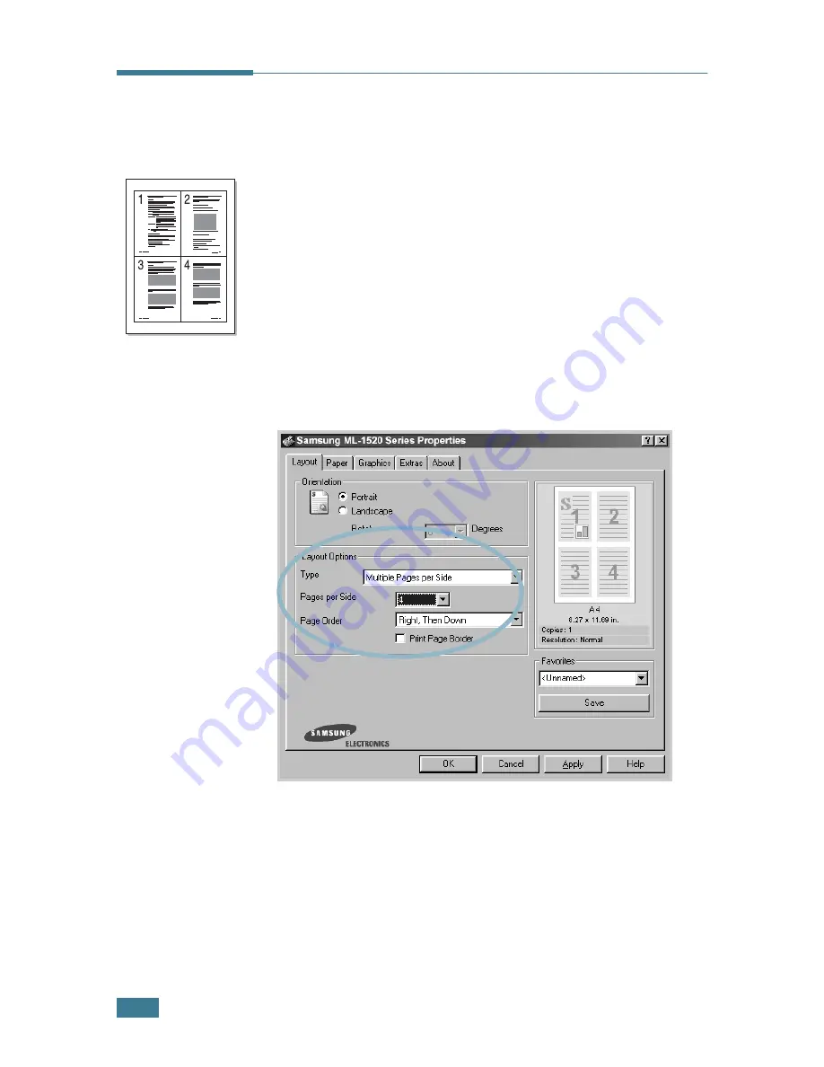 Samsung ML-1520 User Manual Download Page 67