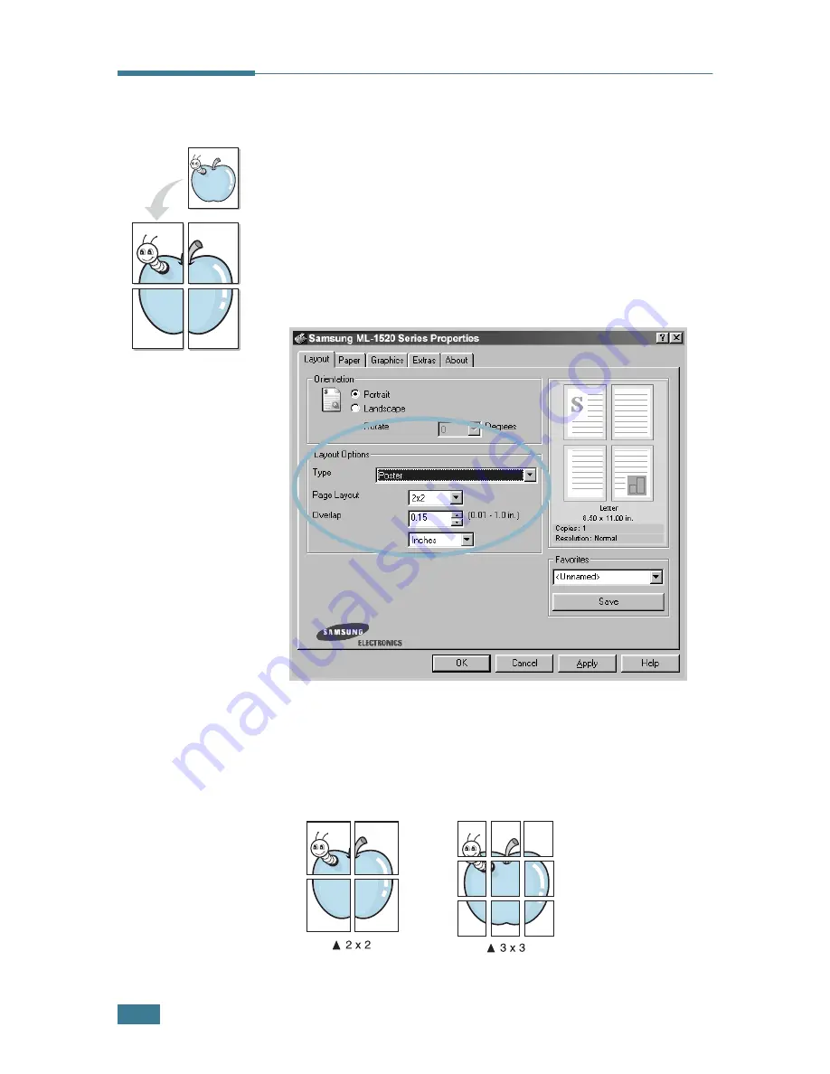 Samsung ML-1520 User Manual Download Page 71