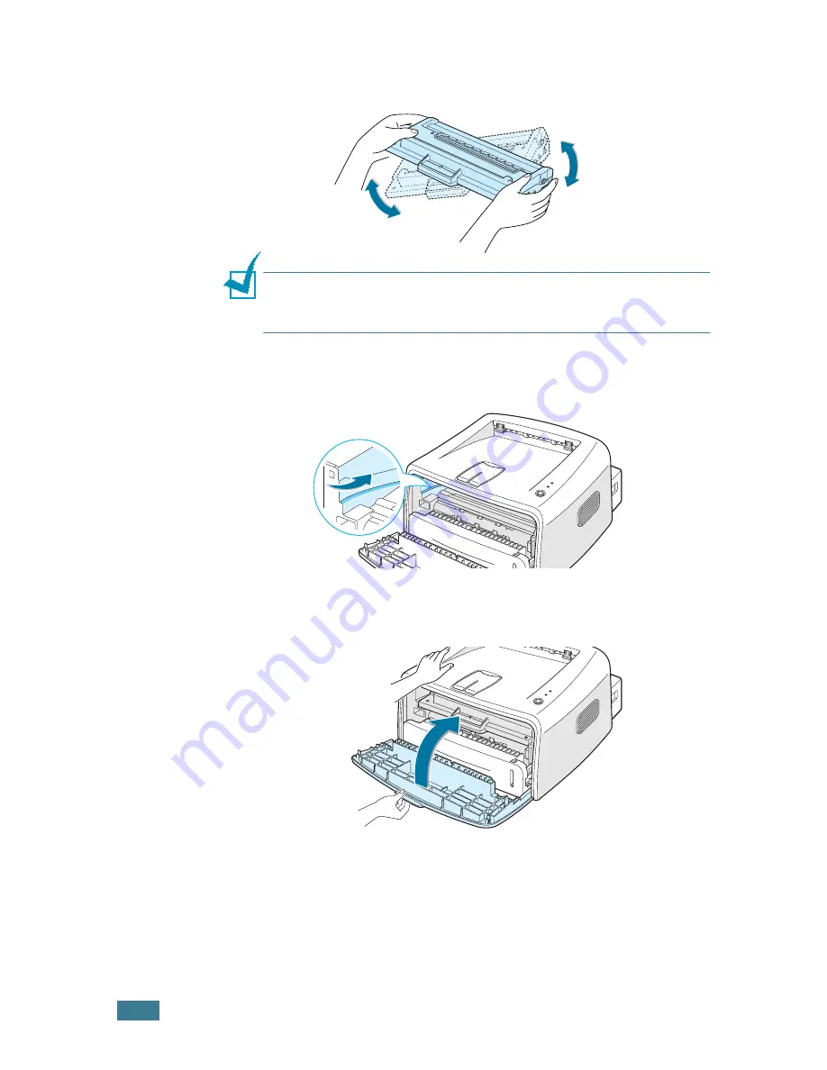 Samsung ML-1520 User Manual Download Page 91