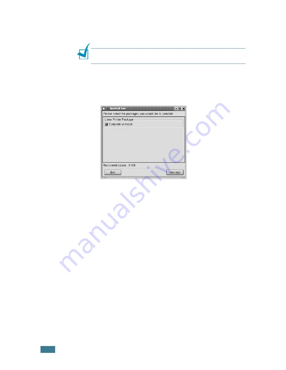 Samsung ML-1520 User Manual Download Page 125