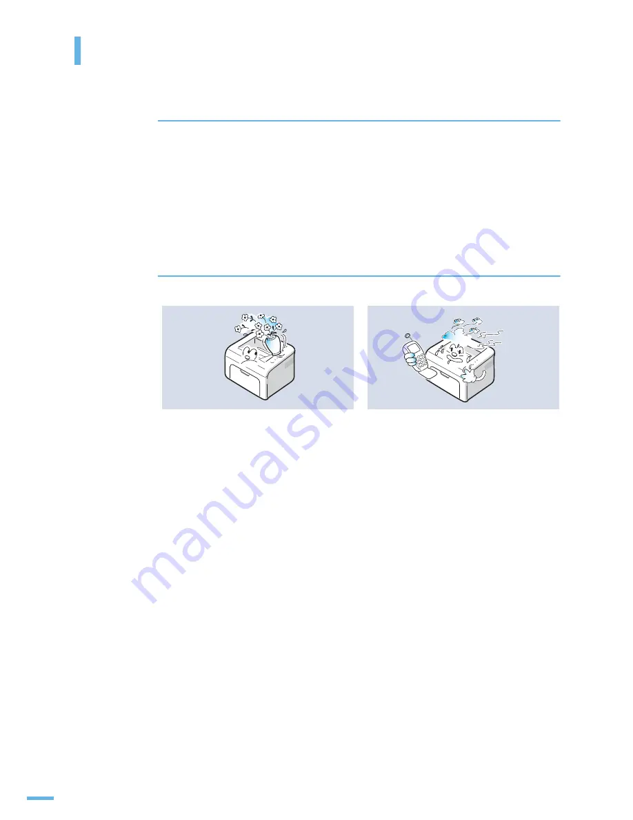 Samsung ML-1610 - B/W Laser Printer (Korean) User Manual Download Page 10