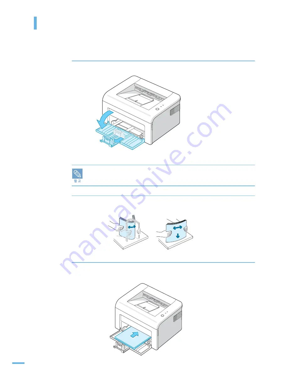 Samsung ML-1610 - B/W Laser Printer Скачать руководство пользователя страница 24