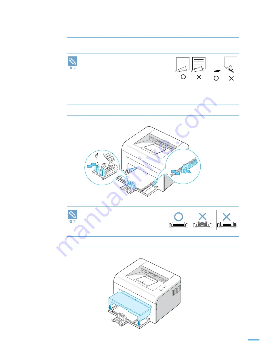 Samsung ML-1610 - B/W Laser Printer (Korean) User Manual Download Page 25