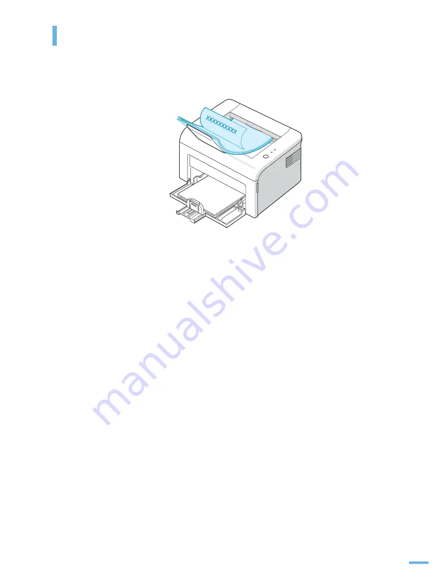 Samsung ML-1610 - B/W Laser Printer (Korean) User Manual Download Page 39