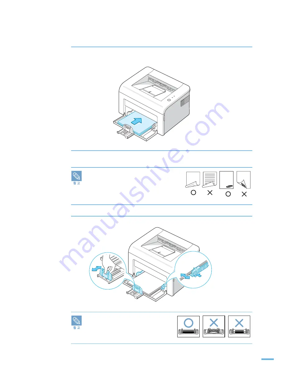 Samsung ML-1610 - B/W Laser Printer Скачать руководство пользователя страница 41