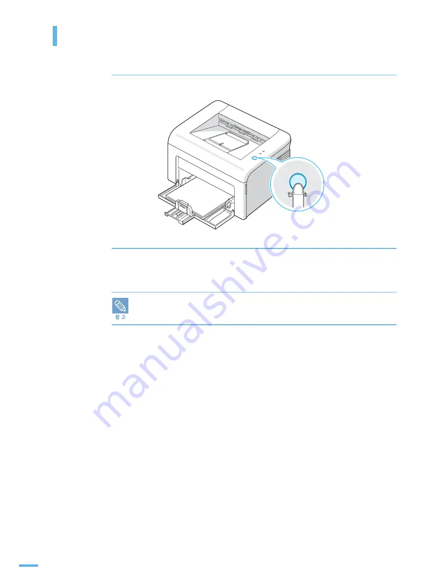 Samsung ML-1610 - B/W Laser Printer (Korean) User Manual Download Page 62