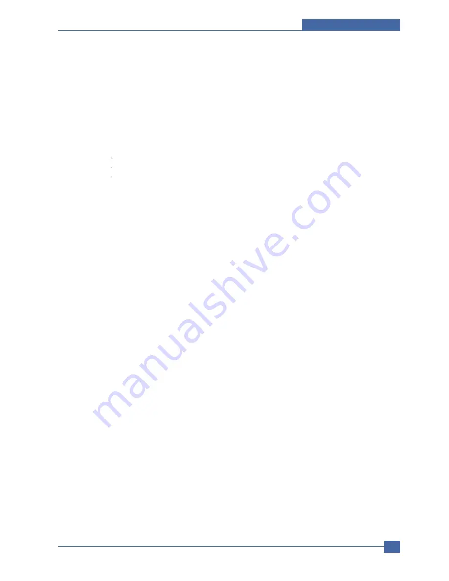 Samsung ML-1610 Series Service Manual Download Page 25